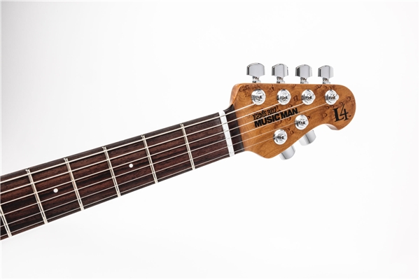 Music Man - Luke 4 HH Butane Blue