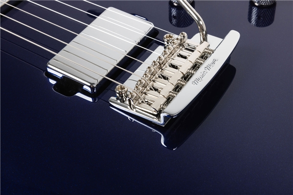 Music Man - Luke 4 HH Butane Blue