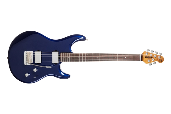 Music Man - Luke 4 HH Butane Blue