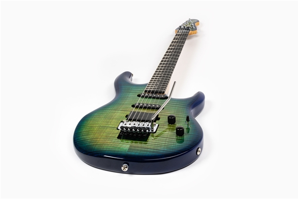 Music Man - BFR Luke 4 HSS Green Tide