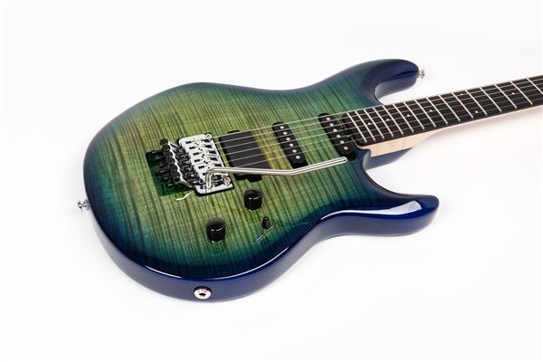 Music Man - BFR Luke 4 HSS Green Tide