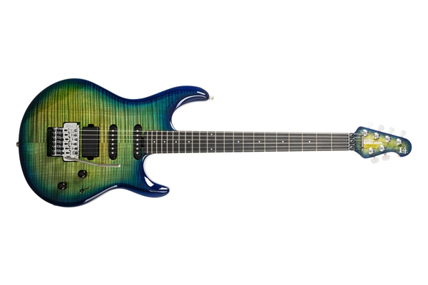 Music Man - BFR Luke 4 HSS Green Tide