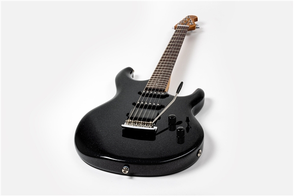 Music Man - Luke 4 HSS Black Sparkle