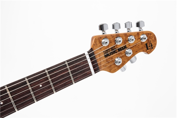 Music Man - Luke 4 HSS Black Sparkle