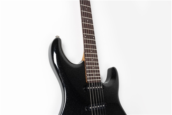 Music Man - Luke 4 HSS Black Sparkle