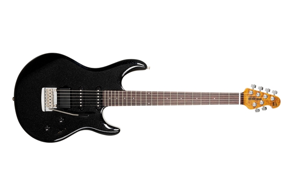 Music Man - Luke 4 HSS Black Sparkle