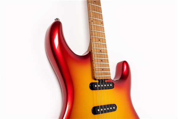 Music Man - Luke 4 HSS Fireball