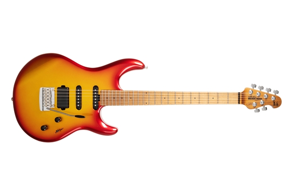 Music Man - Luke 4 HSS Fireball
