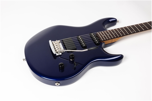 Music Man - Luke 4 HSS Butane Blue