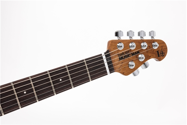 Music Man - Luke 4 HSS Butane Blue