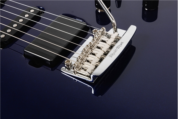 Music Man - Luke 4 HSS Butane Blue