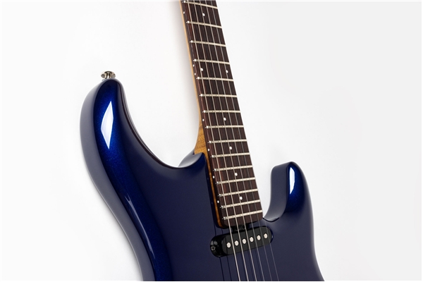 Music Man - Luke 4 HSS Butane Blue
