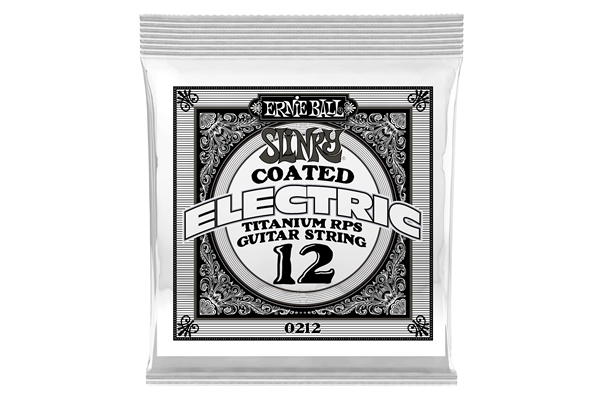 Ernie Ball - 0212 Titanium Reinforced Plain .012