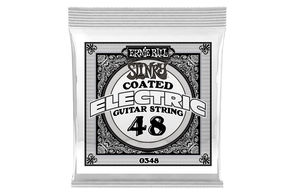 Ernie Ball - 0348 Coated Nickel Wound .048