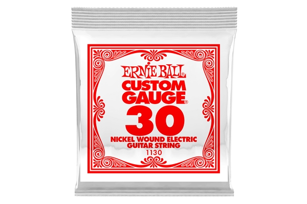 Ernie Ball - 1130 Nickel Wound .030