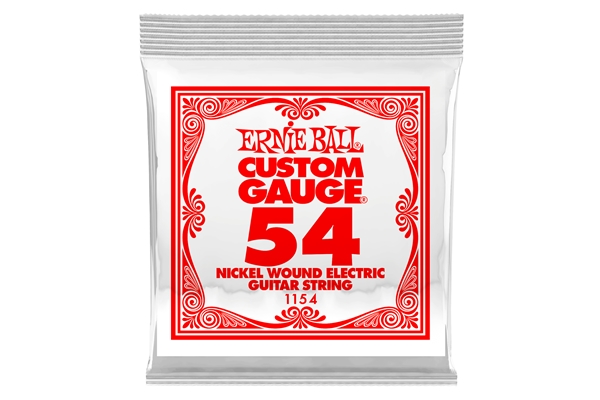Ernie Ball - 1154 Nickel Wound .054