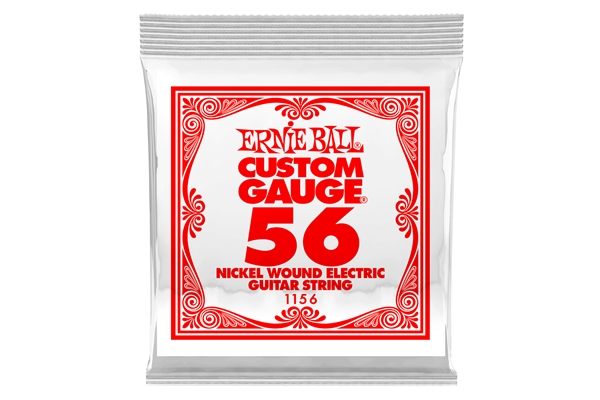 Ernie Ball - 1156 Nickel Wound .056