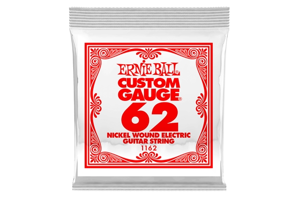 Ernie Ball - 1162 Nickel Wound .062