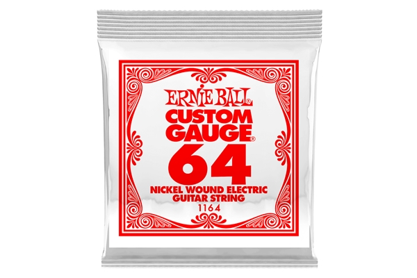 Ernie Ball - 1164 Nickel Wound .064