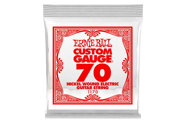 Ernie Ball - 1170 Nickel Wound .070