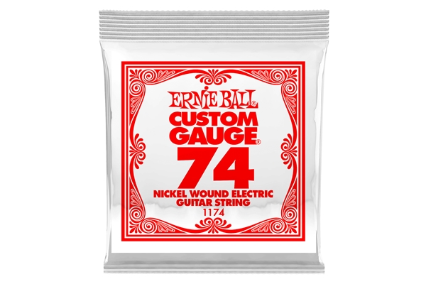 Ernie Ball - 1174 Nickel Wound .074