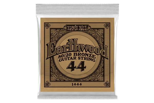 Ernie Ball - 1444 Earthwood 80/20 Bronze .044