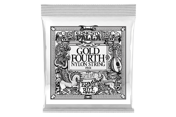 Ernie Ball - 1544 Ernesto Palla Gold 4ª .030