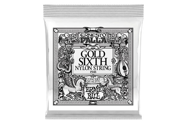 Ernie Ball - 1546 Ernesto Palla Gold 6ª .042
