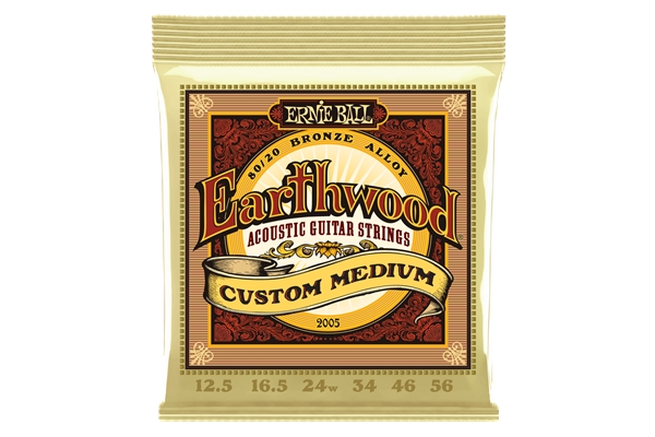 2005 Earthwood Custom Medium Bronze 80/20