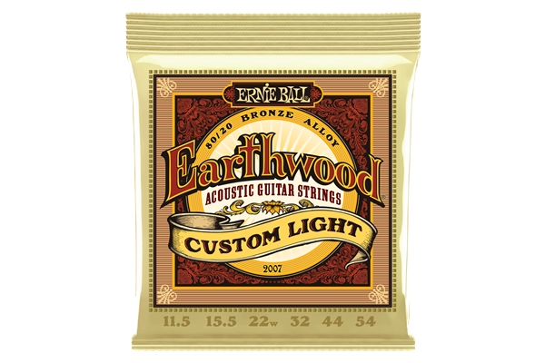 2007 Earthwood Custom Light Bronze 80/20