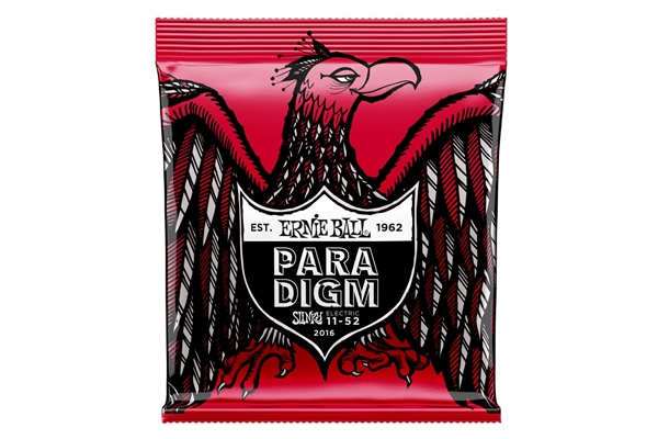 Ernie Ball - 2016 Burly Slinky Parad Guitar 11-52