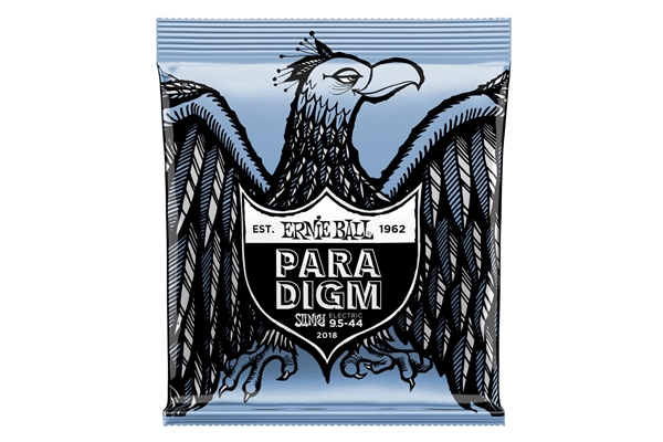 Ernie Ball - 2018 Primo Slinky Paradigm Guitar 9.5-44