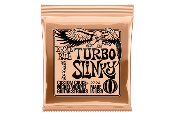 2224 Nickel Wound Turbo Slinky 9,5-46