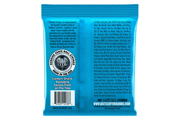 Ernie Ball - 2238 RPS Nickel Wound Extra Slinky 8-38
