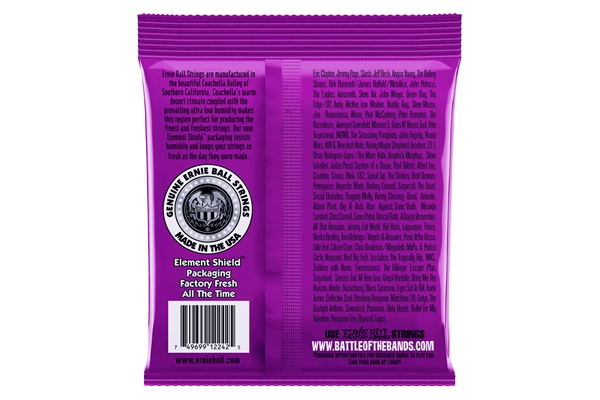 Ernie Ball - 2242 RPS Nickel Wound Power Slinky 11-48