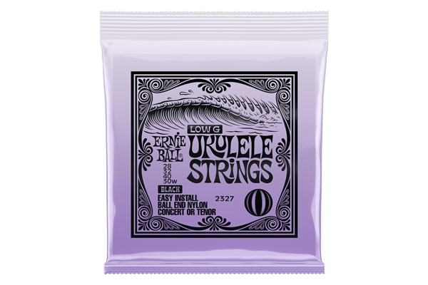 Ernie Ball - 2327 Conc/Ten BE Uku Strings Wound G