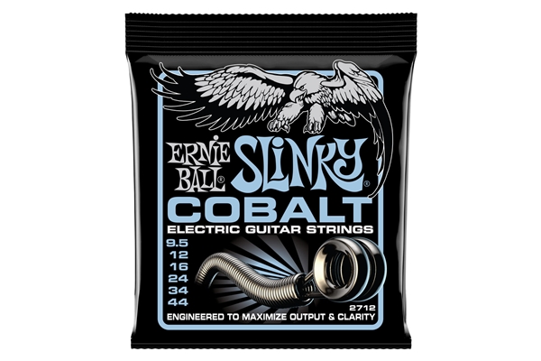 2712 Primo Slinky Cobalt Guit 9.5-44