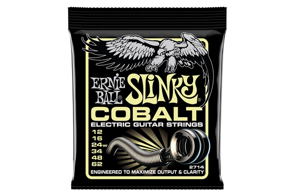 2714 Mammoth Slinky Cobalt Str 12-62