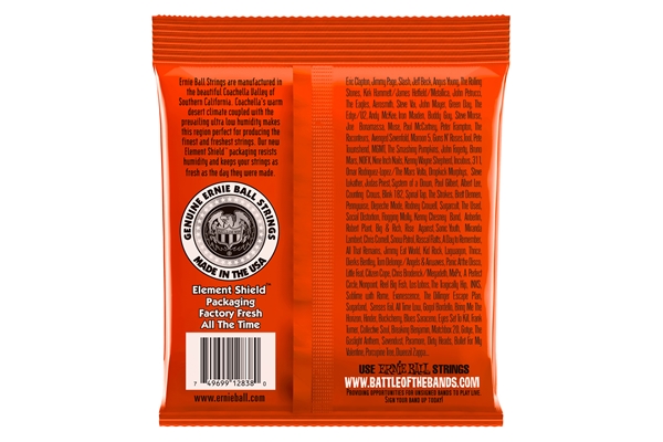 Ernie Ball - 2838 Nickel Wound 6 corde scala lunga 32-130