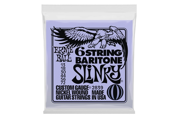 Ernie Ball - 2839 Nickel Wound
