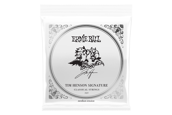 Ernie Ball - 3829 Tim Henson Signature Classical Strings 24-42