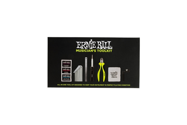 Ernie Ball - P04114 Musician's Tool Kit