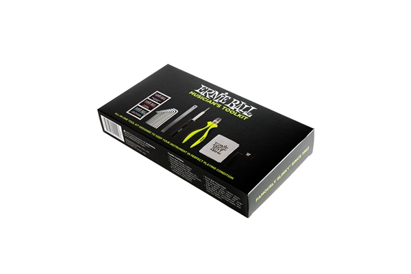 Ernie Ball - P04114 Musician's Tool Kit