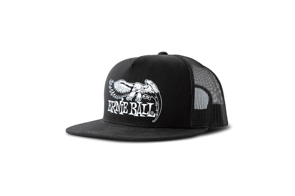 Ernie Ball - 4158 Cappellino Nero