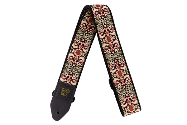 4167 Tracolla Persian Gold Jacquard