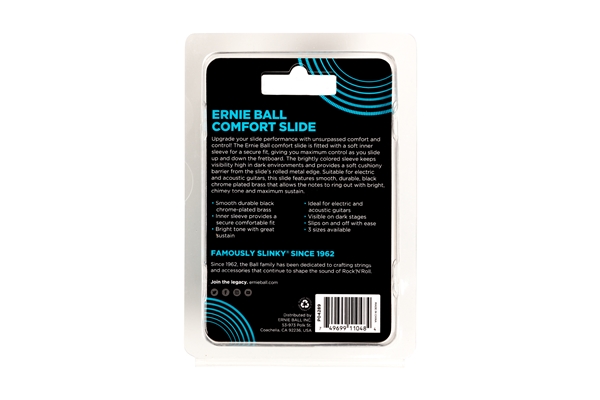 Ernie Ball - 4289 Comfort Slide - Large