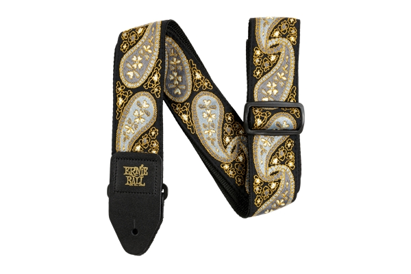 4633 Tracolla Premier Paisley Jacquard