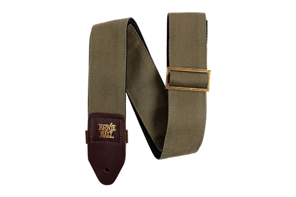 4673 Tracolla Olive Canvas
