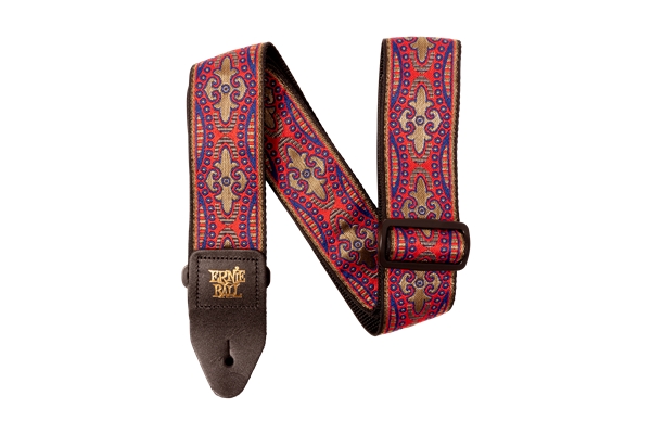 4674 Tracolla Jacquard Kashmir Sunset