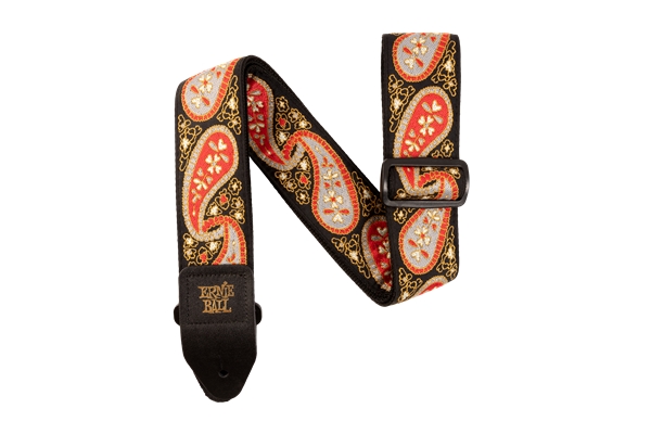 4696 Tracolla Midnight Paisley Jacquard 2021